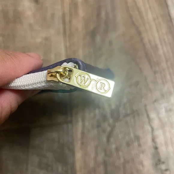 Murder on the Orient Express Agatha‎ Christie Train Zipper Pouch Cosmetic Bag - Picture 4 of 8